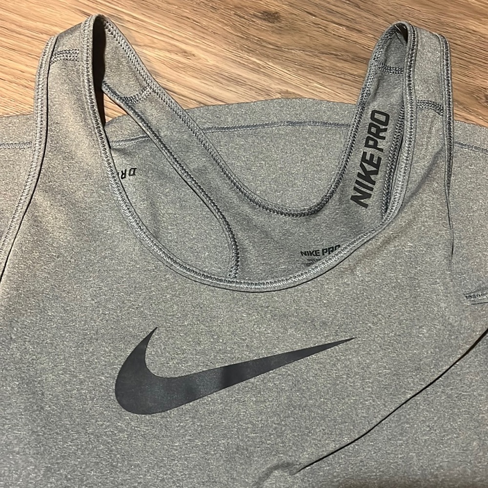 Nike tank top